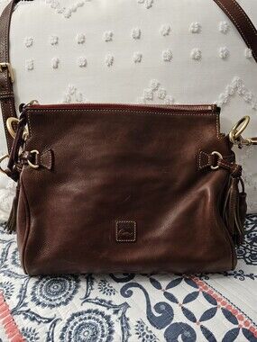 Dooney & Bourke Florentine Leather Bag